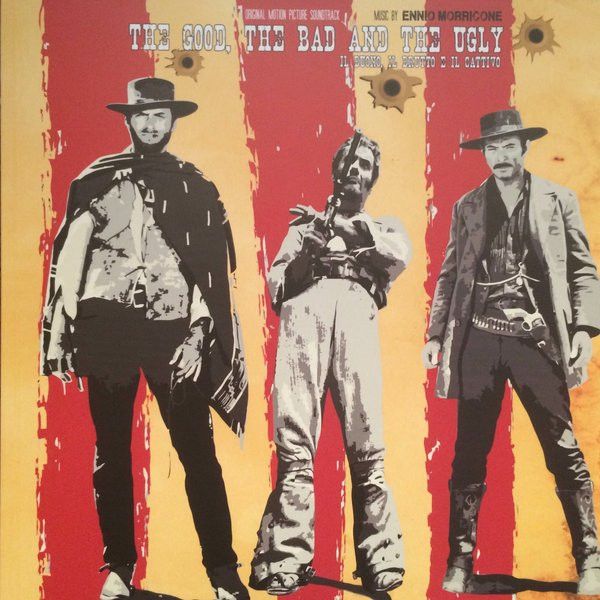 Ennio Morricone - The Good, The