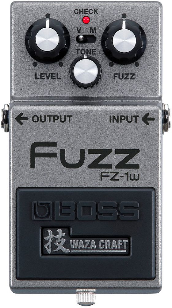Boss FZ-1W WazaCraft Fuzz