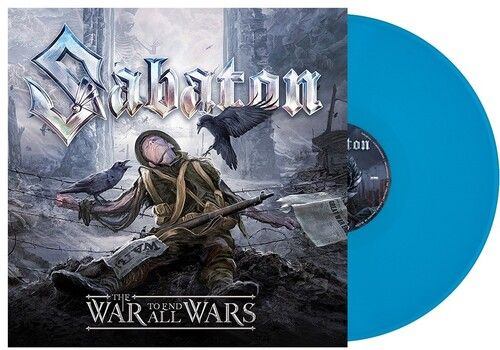 Sabaton - The War To End All Wars