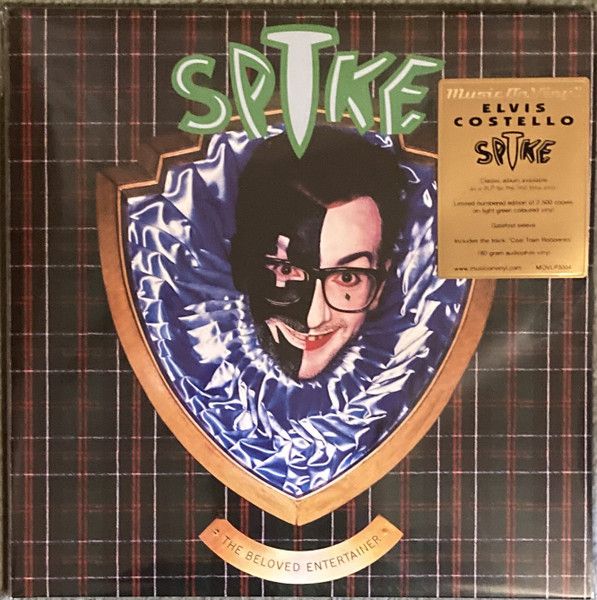 Elvis Costello - Spike