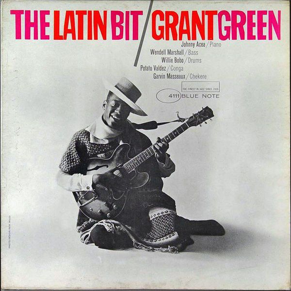 Grant Green - Latin Bit