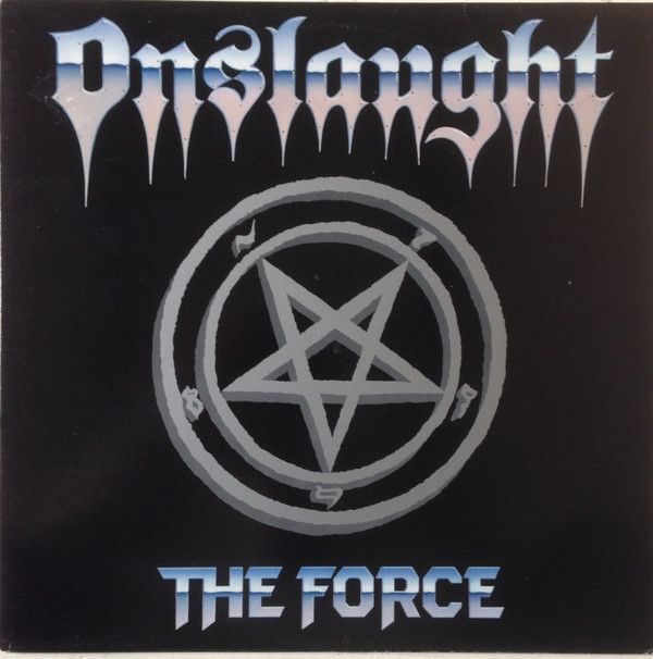 Onslaught - The Force