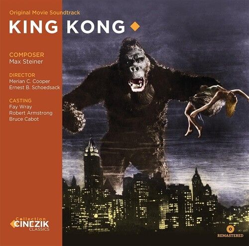 King Kong - OST (1933)
