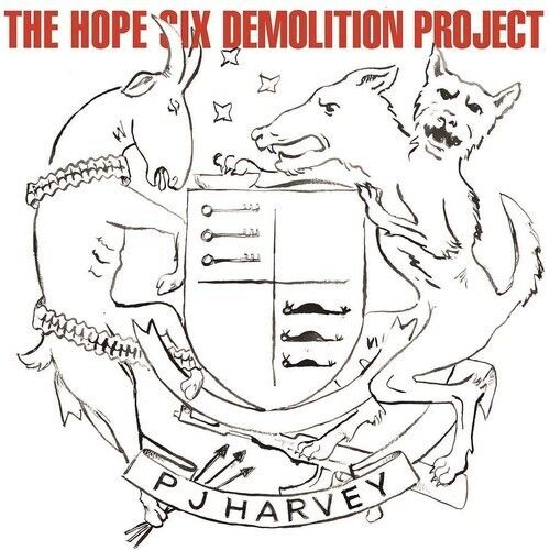 PJ Harvey - The Hope Six Demolition Project