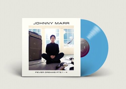 Johnny Marr - Fever Dreams Pts  1-4