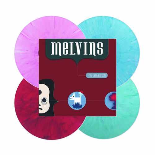 Melvins - Five Legged Dog