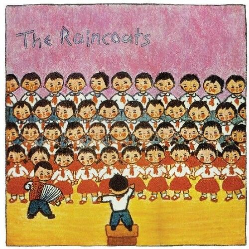 The Raincoats - ST