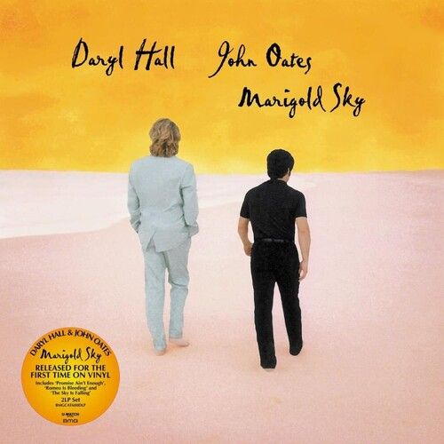Hall &amp; Oates - Marigold Sky