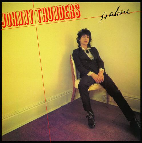 Johnny Thunders - So Alone