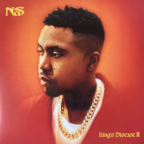 Nas - King&#39;s Disease II