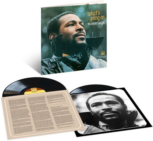 Marvin Gaye - Whats Going On (50th Anniversary)