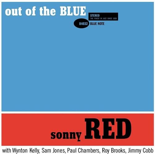 Sonny Red - Out Of The Blue