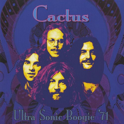 Cactus - Ultra Sonic Boogie '71