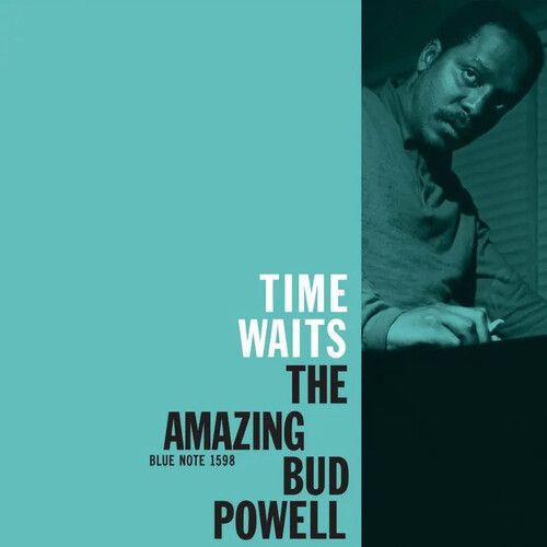 Bud Powell - Time Waits: The Amazing Bud Powell