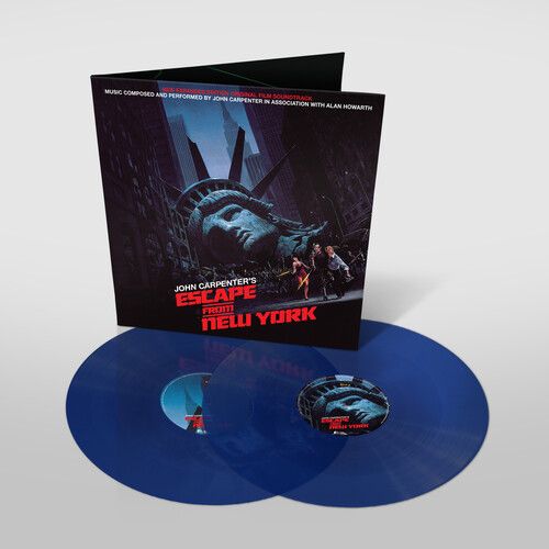 John Carpenter &amp; Alan Howarth - Escape From New York