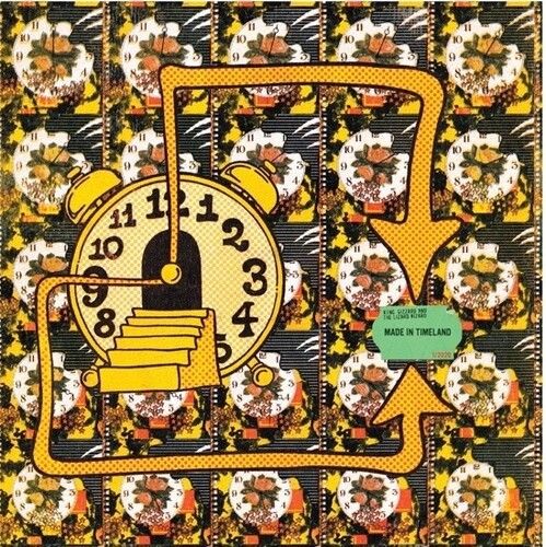 King Gizzard &amp; The Lizard Wizard - Made In Timeland