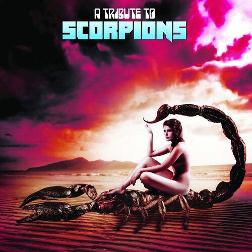 George Lynch - Tribute To The Scorpions