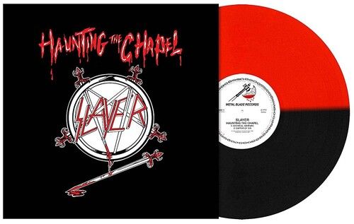 Slayer - Haunting The Chapel