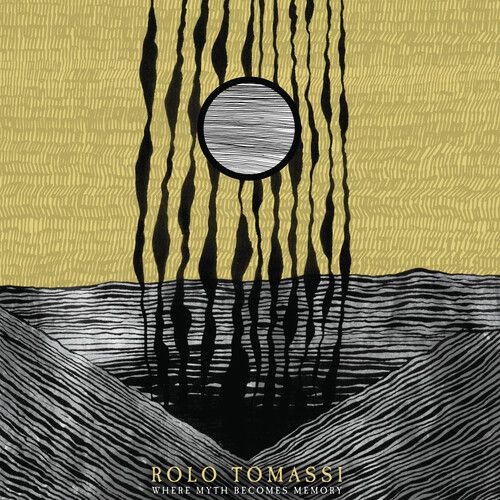 Rolo Tomassi - Where Myth Becomes Memory (Ice Rebirth Edition)