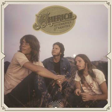 America - Alternates &amp; Rarities RSD 22 Exclusive