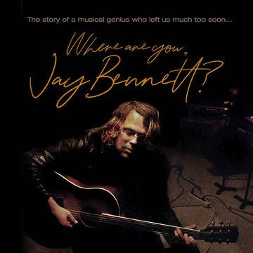 Jay Bennett - Where Are You Jay