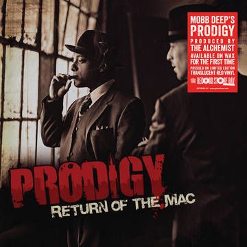 Prodigy - Return Of The Mac