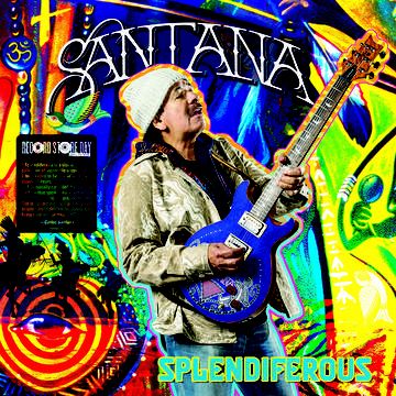 Santana - Splendiferous