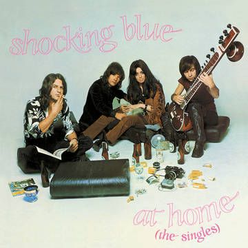 Shocking Blue - At Home