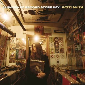 Patti Smith - Curated By RSD