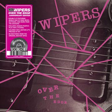 The Wipers - Over The Edge