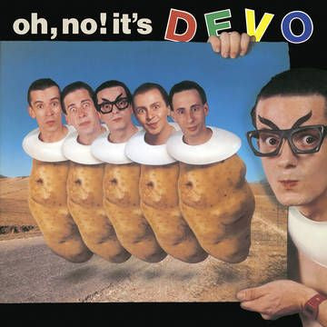 Devo - Oh No It&#39;s Devo