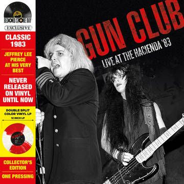 Gun Club - Live At The Hacienda