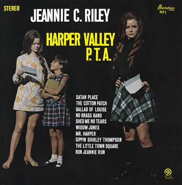 Jeanne C. Riley - Harper Valley P.T.A.