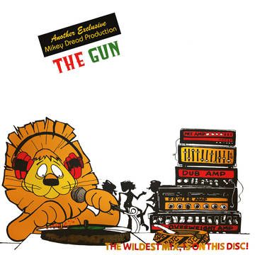 Mikey Dread - The Gun / Jah Jah