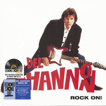 Del Shannon - Rock On