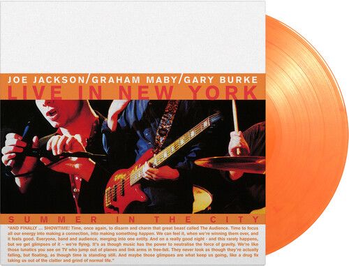 Joe Jackson - Summer In The City