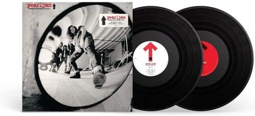 Pearl Jam - RearviewMirror V1 (Upside)