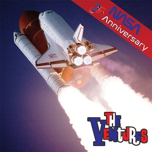 The Ventures - NASA 25th Anniversary