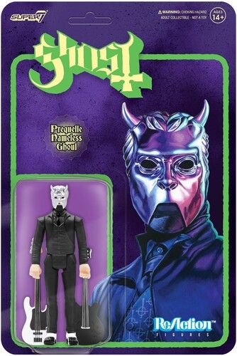Super7 - Ghost ReAction Fig