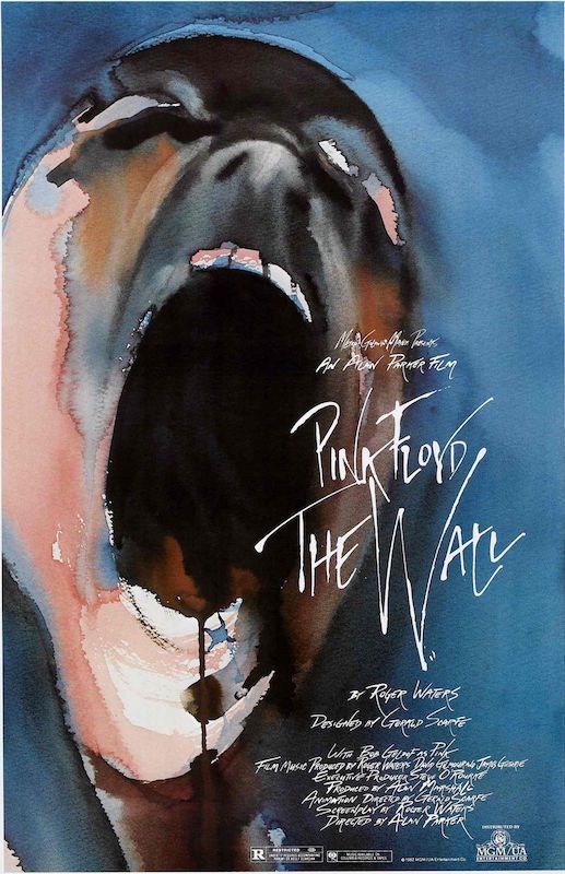Pink Floyd - The Wall 24"x36" Poster
