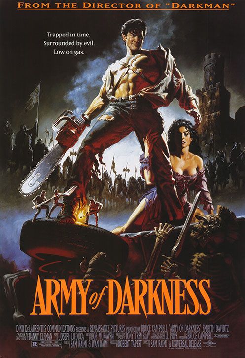 Army Of Darkness - 24"x36" Poster