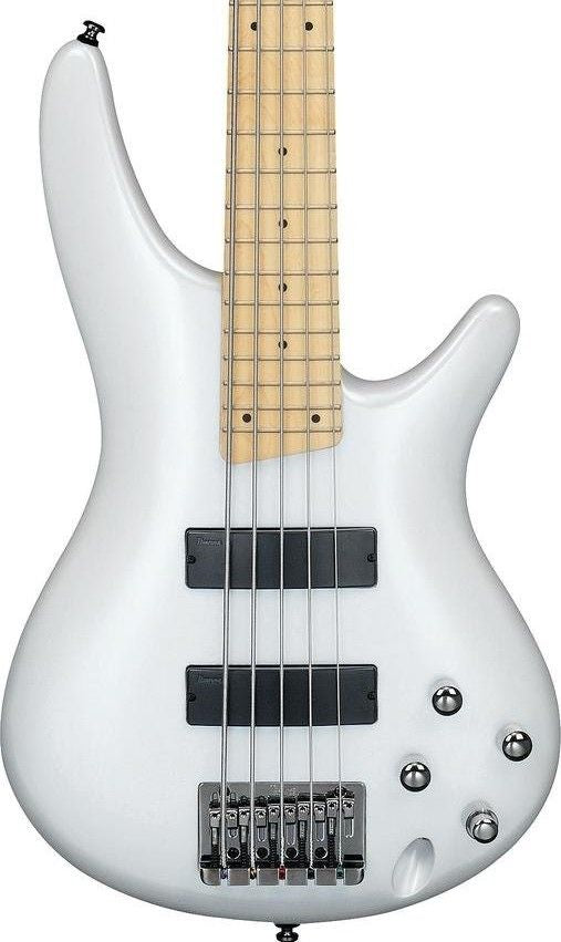 Ibanez SR305E-PW SR Series 5-String Bass with Jatoba Fingerboard - Pearl White