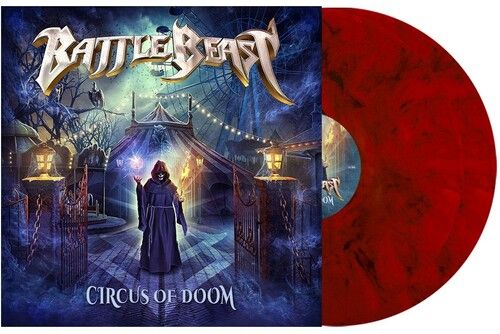 Battle Beast - Circus of Doom