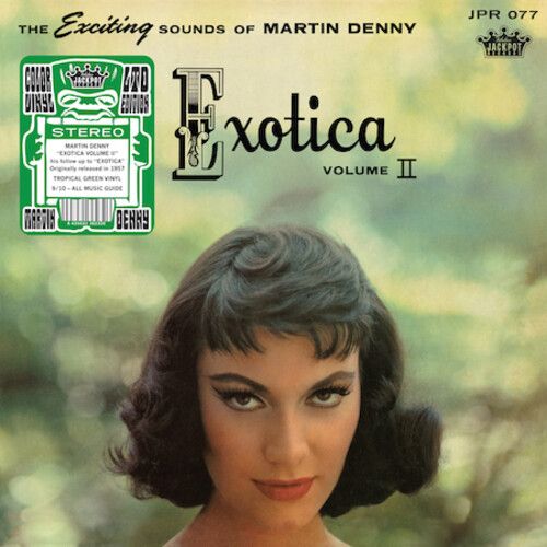 Martin Denny - Exotica Vol II