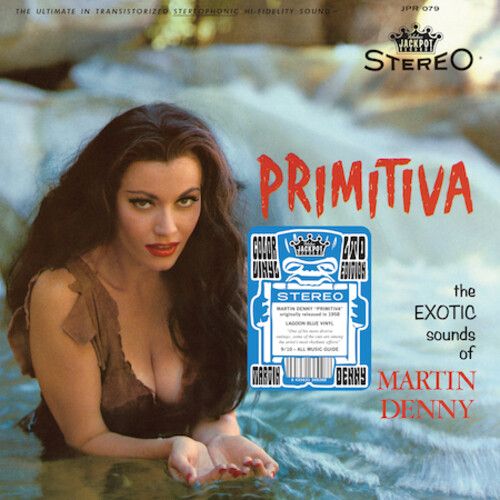 Martin Denny - Primitiva