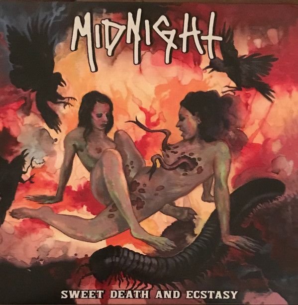 Midnight - Sweet Death Ecstasy