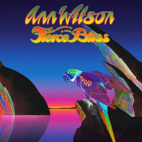 Ann Wilson - Fierce Birds