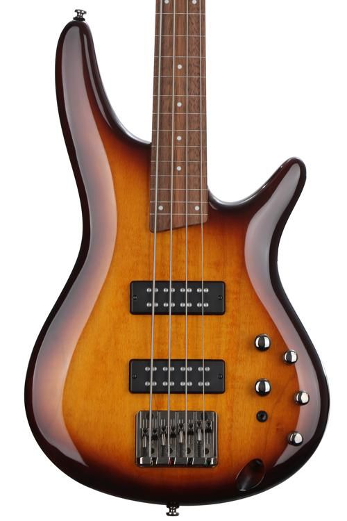 Ibanez SR370EF-BBT SR Series Bass with Jatoba Fingerboard - Brown Burst