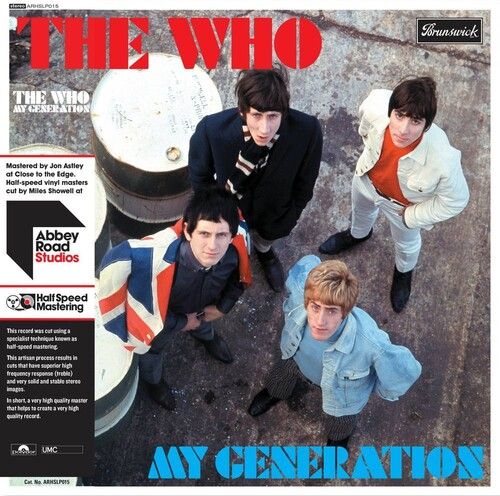 The Who - My Generation (HSM)