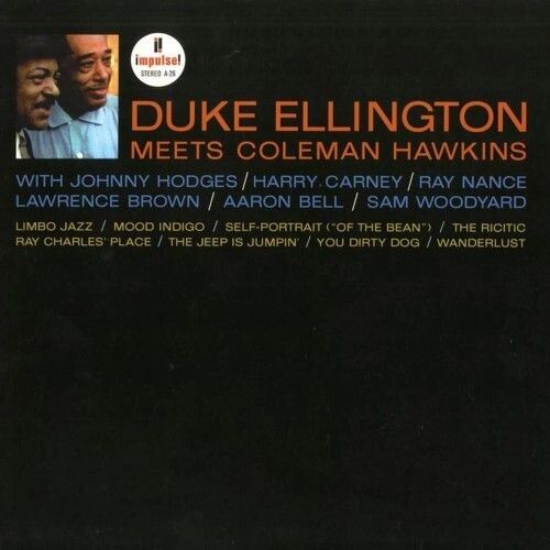 Duke Ellington - Meets Coleman Hawkins